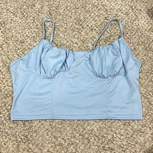 Shein Crop Top